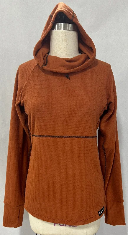 Men's Hoodie - Terracotta Gym