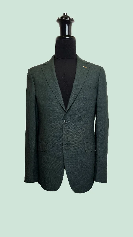 Vercini Evergreen Elegance Men's Blazer Refined Men's Velvet