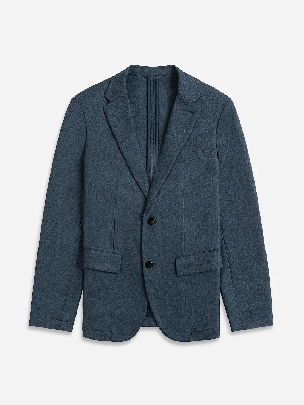 Kent Wool Touch Blazer Sharp Men's Italian