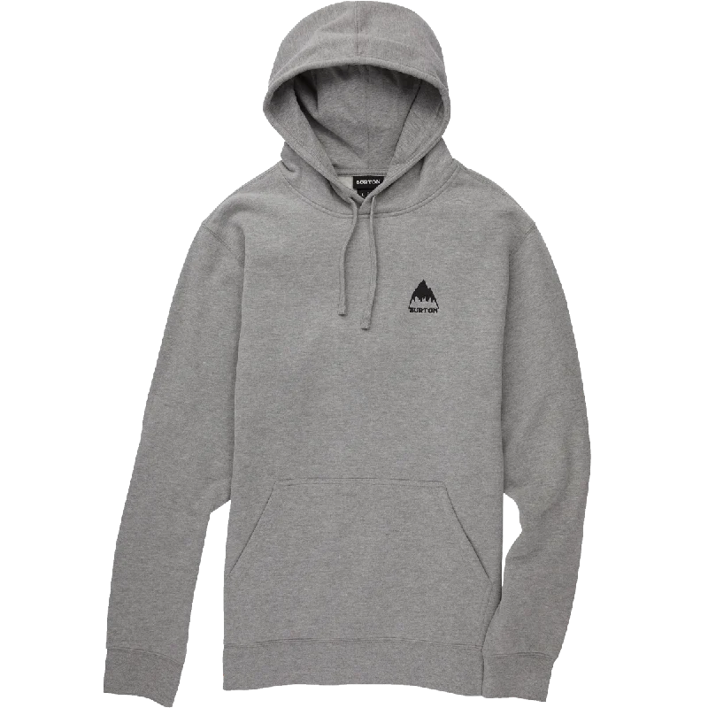 Men's Mountain Pullover Hoody Monochromatic All