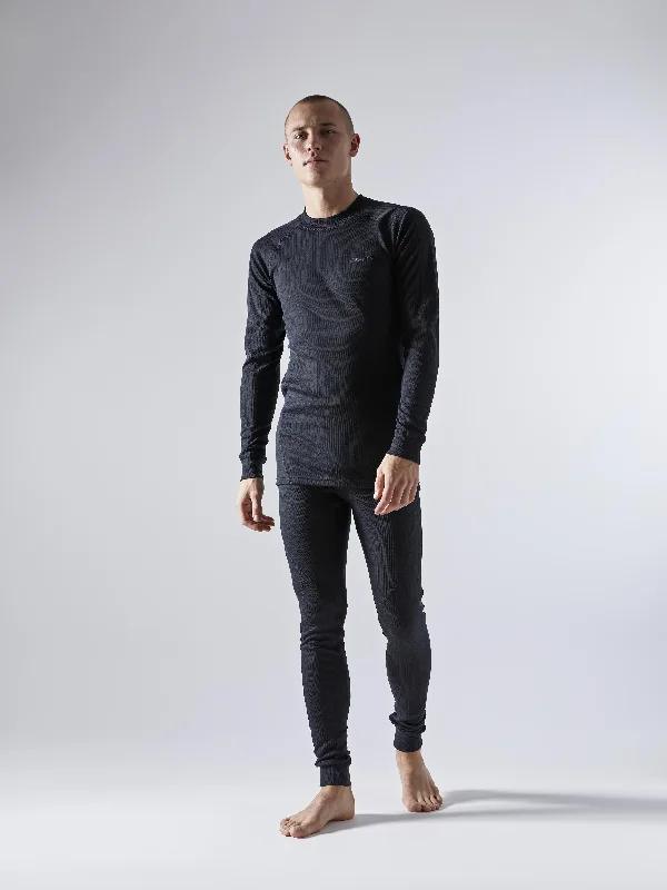 MEN'S CORE DRY BASELAYER SET Refined Men's Velvet