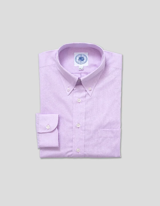 LIGHT PURPLE SOLID Relaxed Men's Australian 