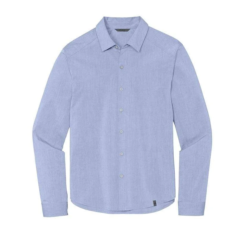 OGIO - Men's Commuter Woven Shirt Artistic Men's Hand