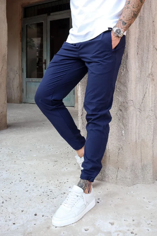 Capo TECH Pant - Navy Traditional Men's Country