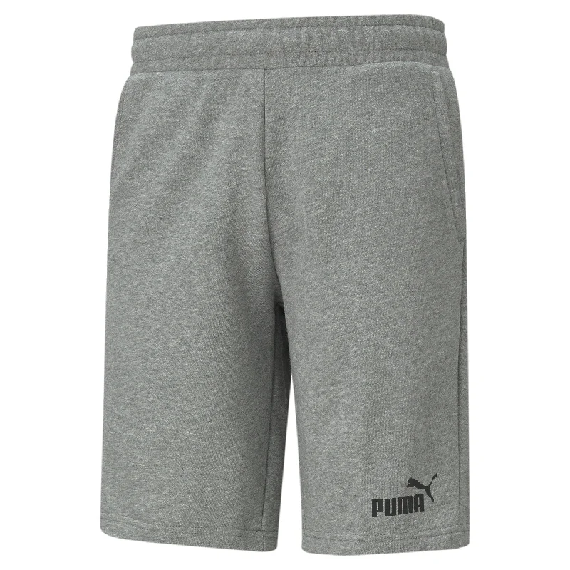 PUMA Men's Essentials Shorts Minimalist Men's Casual 