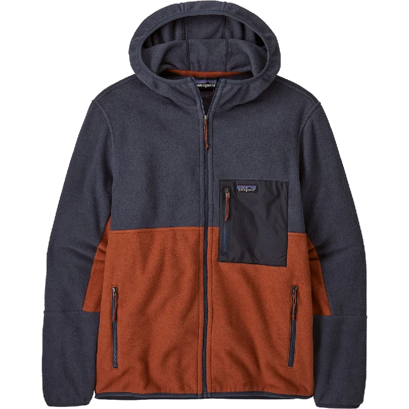 Men's Microdini Hoody Sharp Men's Italian