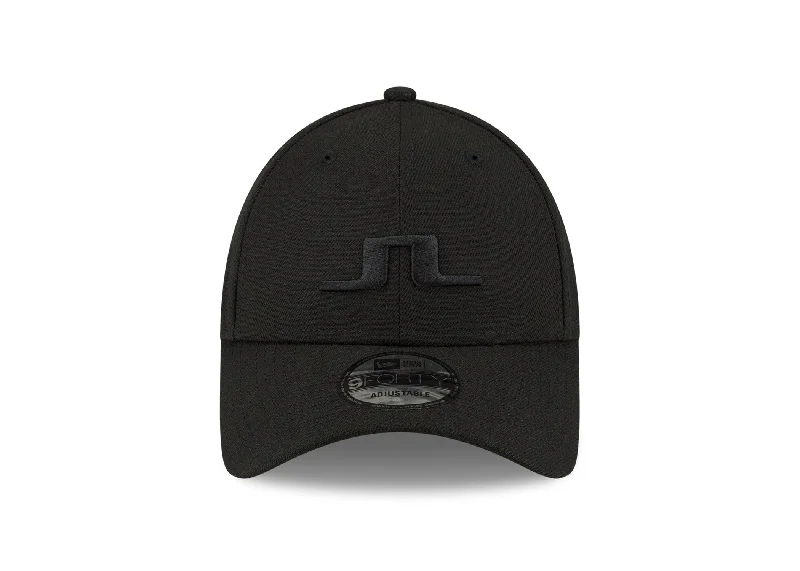 JL x New Era 9FORTY Black Practical Men's Multi