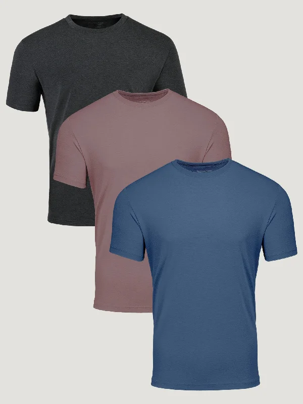 Performance Crew Summer Essentials 3-Pack FINAL SALE Bold Men's Statement