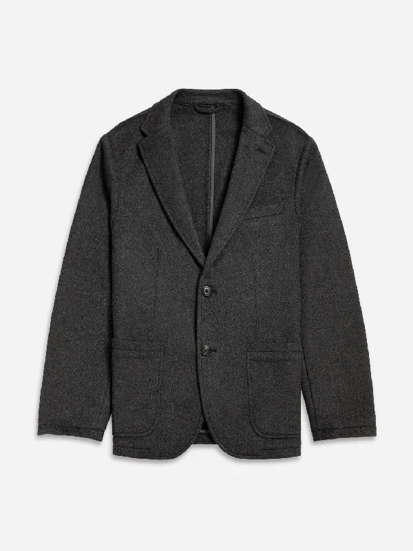 Perry Wool Cashmere Blazer Lumberjack