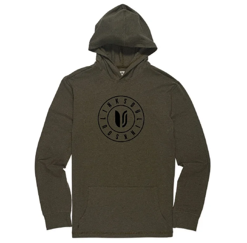 The Evolution Hoodie Elegant Men's Cashmere