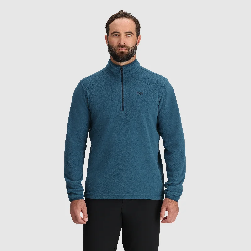 Men's OR Polartec® 100 Quarter Zip Practical Men's Quick