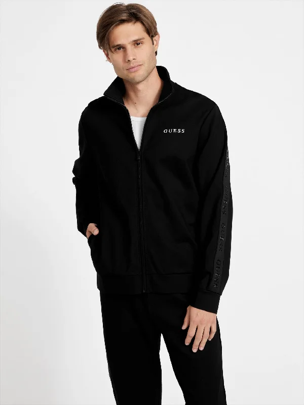 Mateo Logo-Tape Jacket Tough Men's Tactical