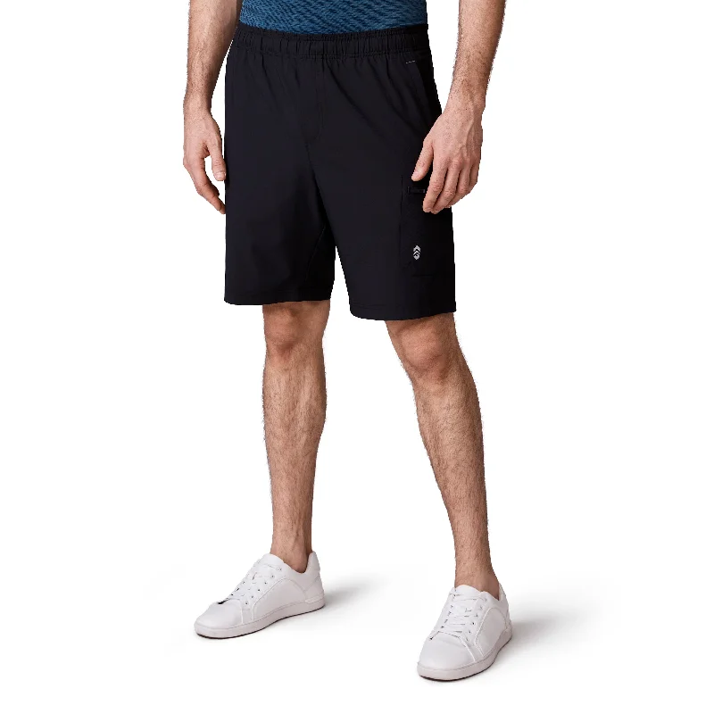 Free Country Men's Tech Stretch Short II Laid