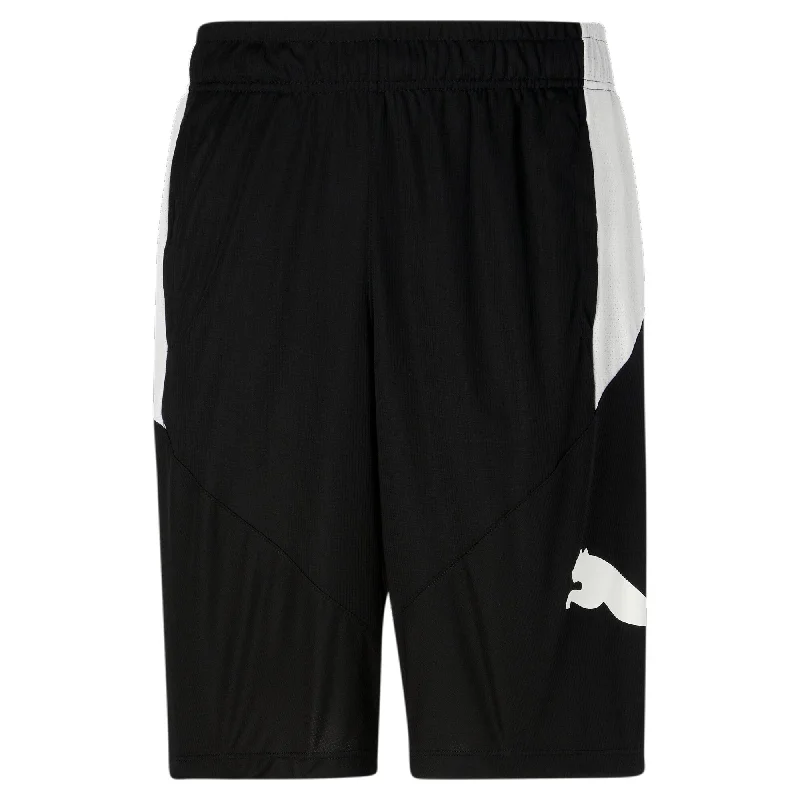 PUMA Men's Cat Training Shorts Luxurious Men's High