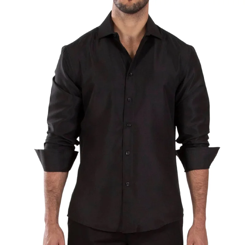 BE SPOKE: Long Sleeve Dress Shirt 232308 Luxurious Men's High