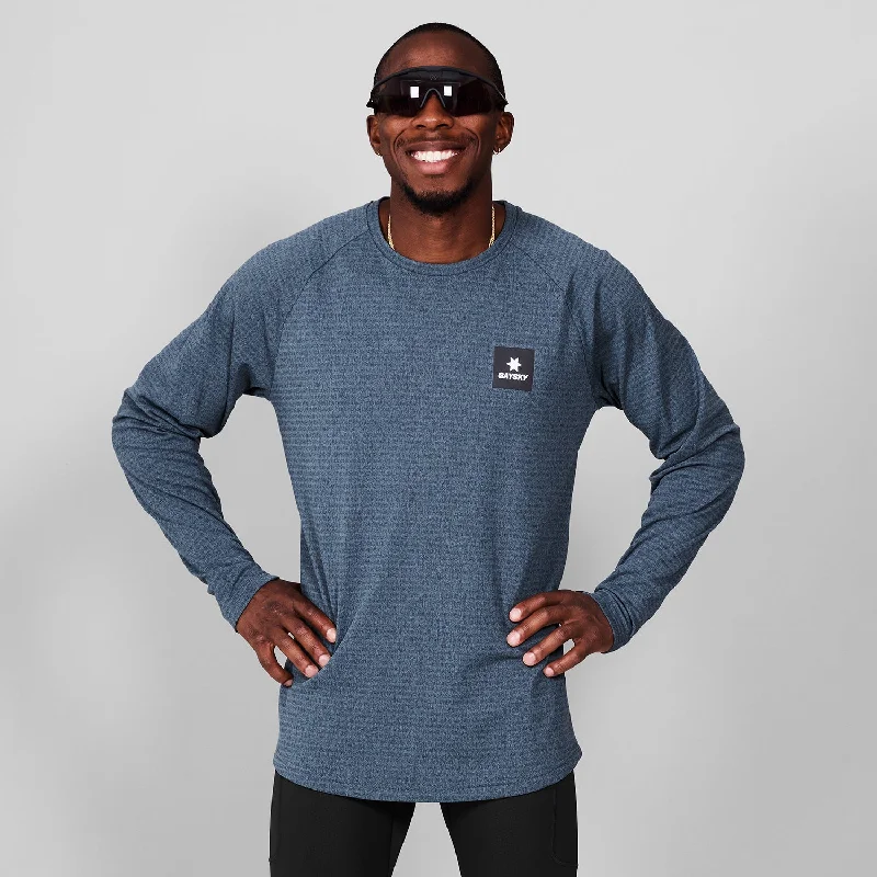 Blaze Long Sleeve Light Fleece Bold Men's Animal