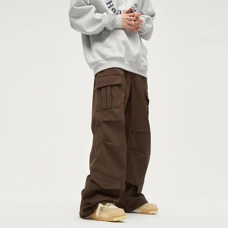 Clean Casual Cargo Pants Vacation