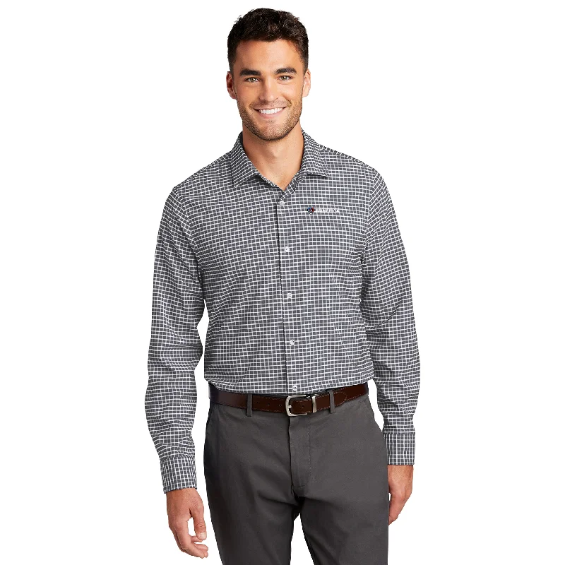 Port Authority City Stretch Shirt Luxurious Men's High