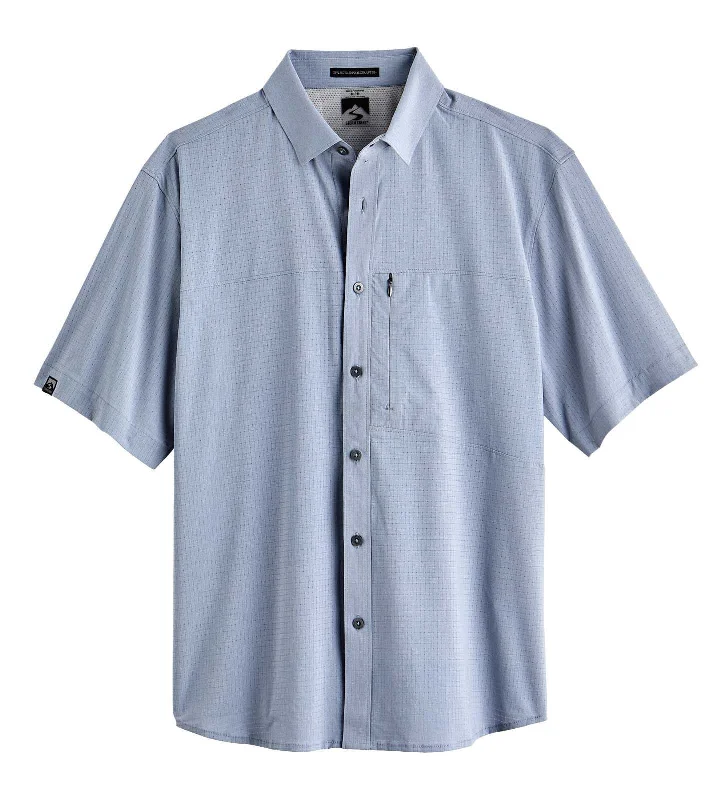 Storm Creek - Men's Naturalist Short Sleeve Hip Men's Urban