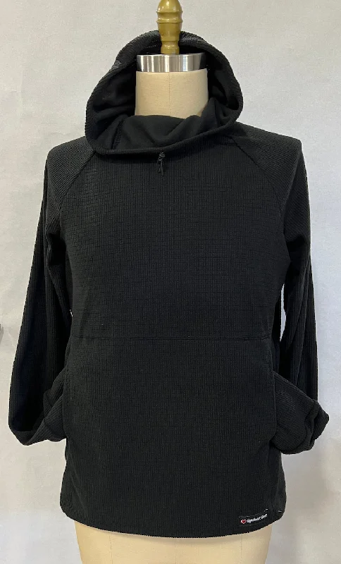 Men's Hoodie - Black Business