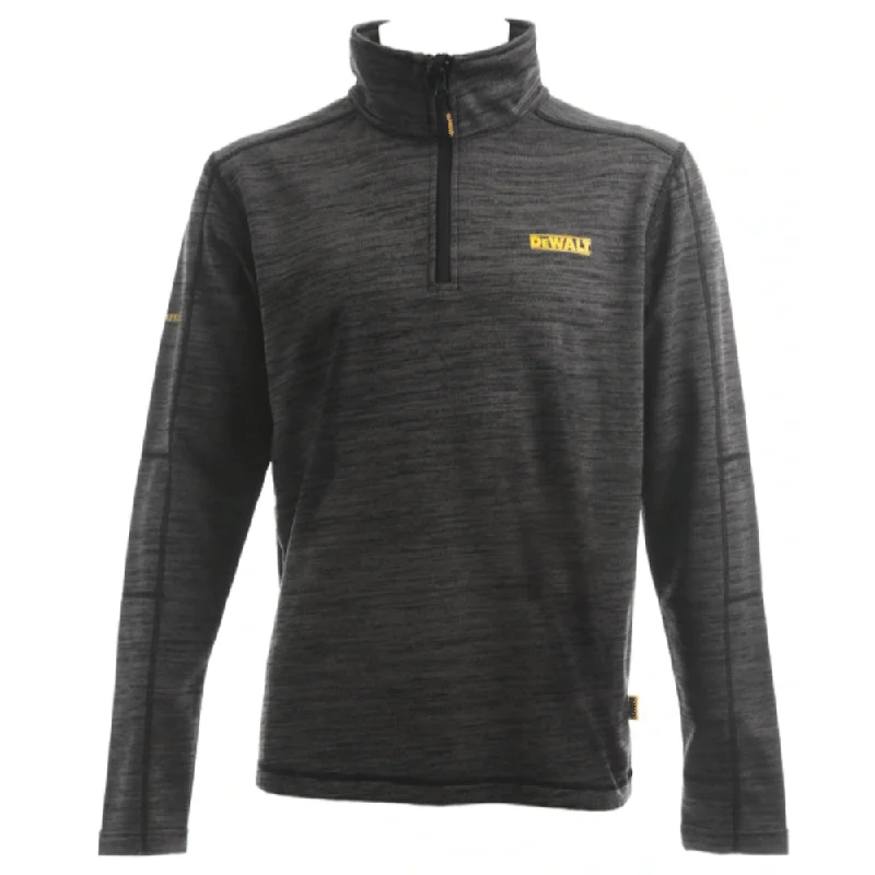 Dewalt Jonesborough Stretch 1/4 Zip Mid Layer Top Stylish Men's Tropical 