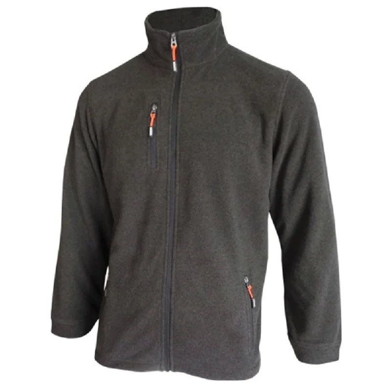 Herock Ilias Fleece Jacket Various Colours Modern Men's Tech