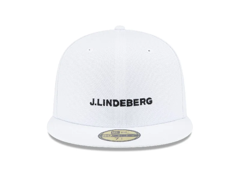 JL x New Era 59FIFTY White Cclassic Men's Tweed