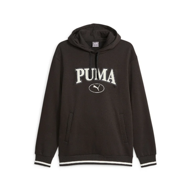 PUMA Men's SQUAD Hoodie British Gentleman Style