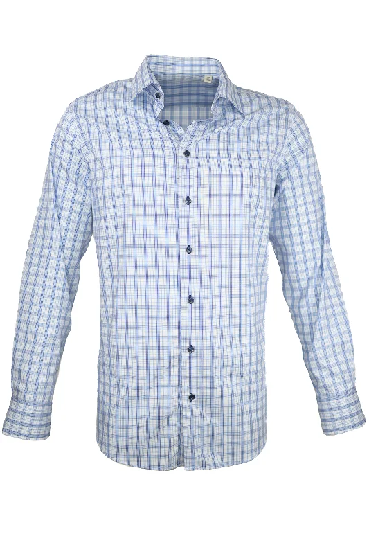 Serica Dress Shirt Casual Men's Loose