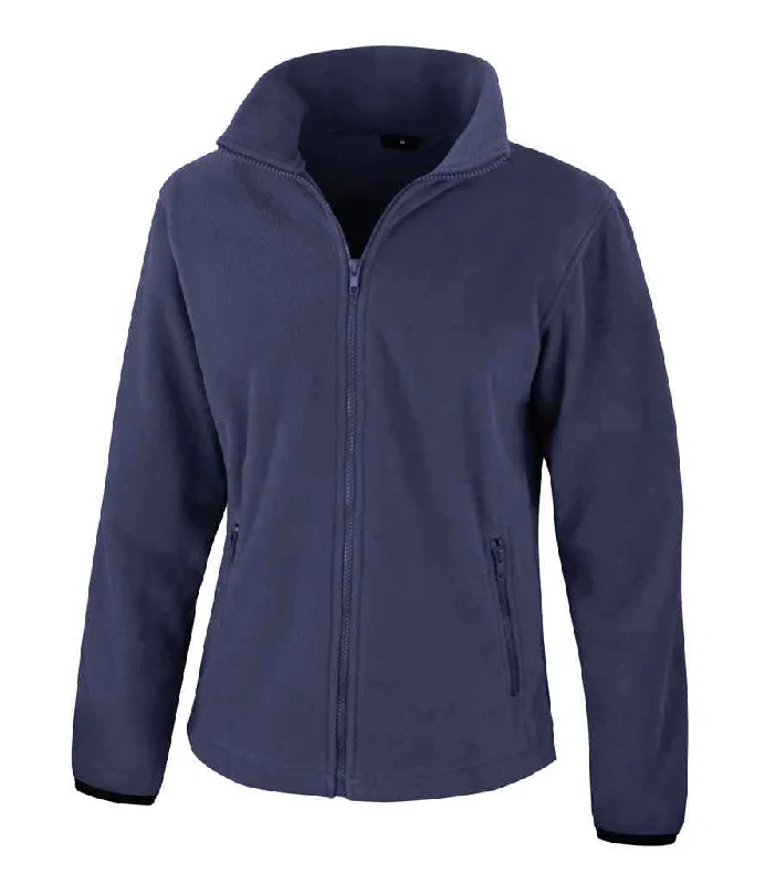 Result Core Ladies Outdoor Fleece | Navy Sporty Men's Tennis