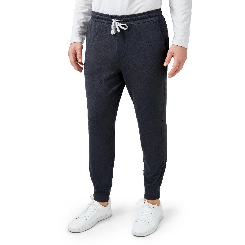 Free Country Men's Sueded Flex Jogger Trendy Men's Bucket