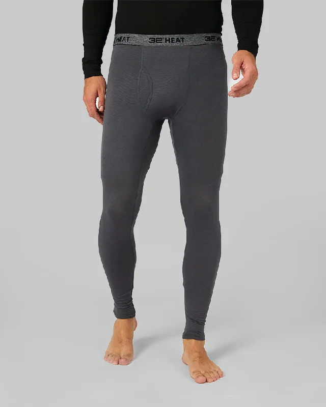 MEN'S LIGHTWEIGHT BASELAYER LEGGING Athletic Men's High