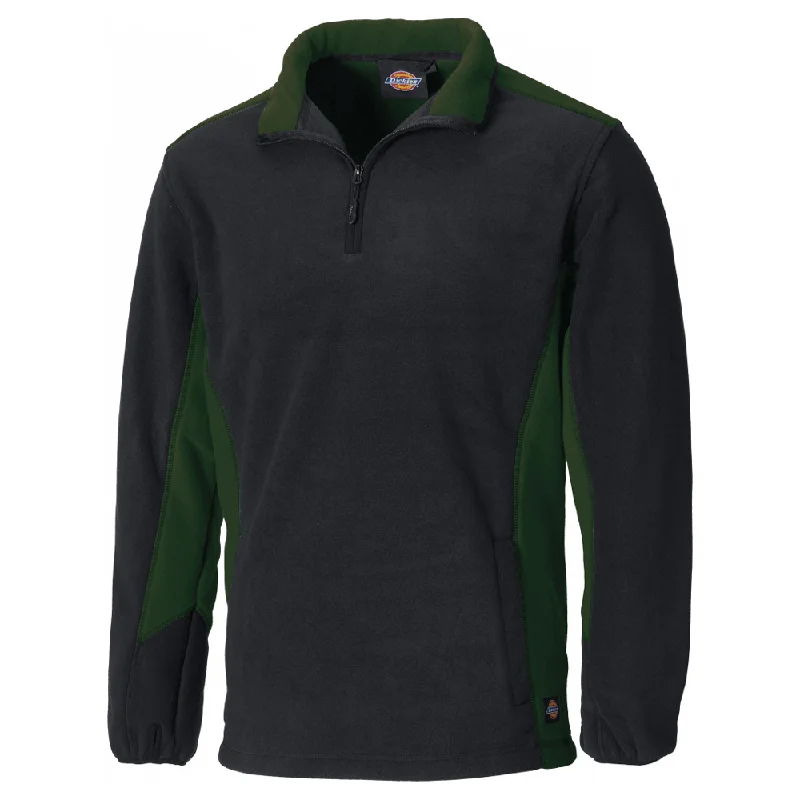 Dickies JW7011 Micro Softshell Fleece Jacket Various Colours Masculine Men's 