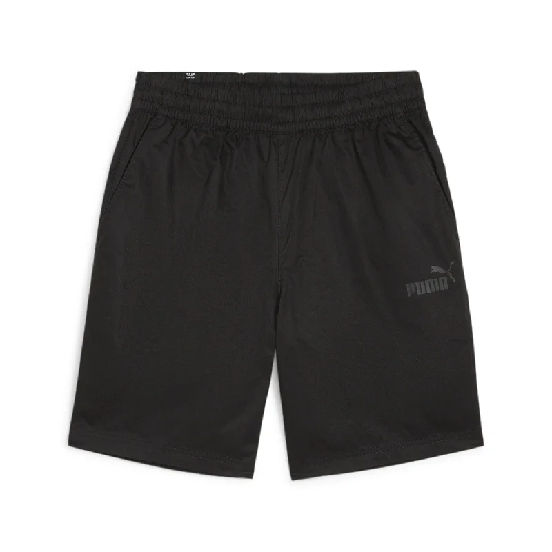 PUMA Men's ESS Chino Shorts Polished Men's Silk