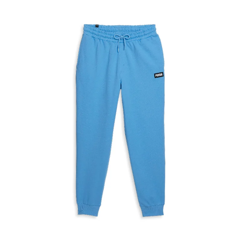 PUMA Men's Logo Sweatpants Tailored