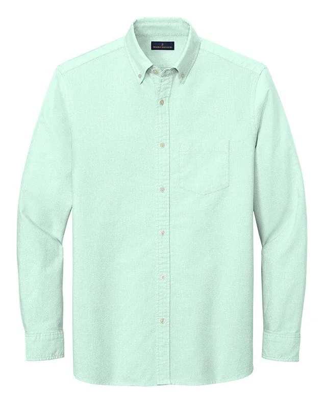 Brooks Brothers - Men's Casual Oxford Cloth Shirt Sophisticated Men's 