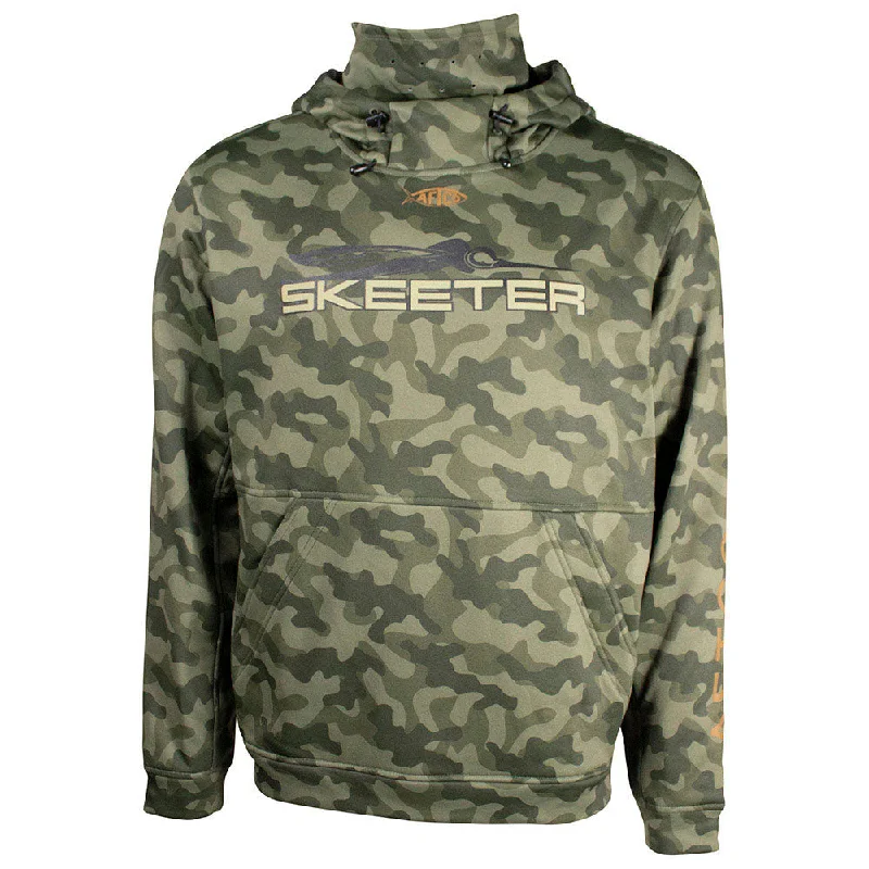 Skeeter Green OG Camo Reaper Confident Men's Power