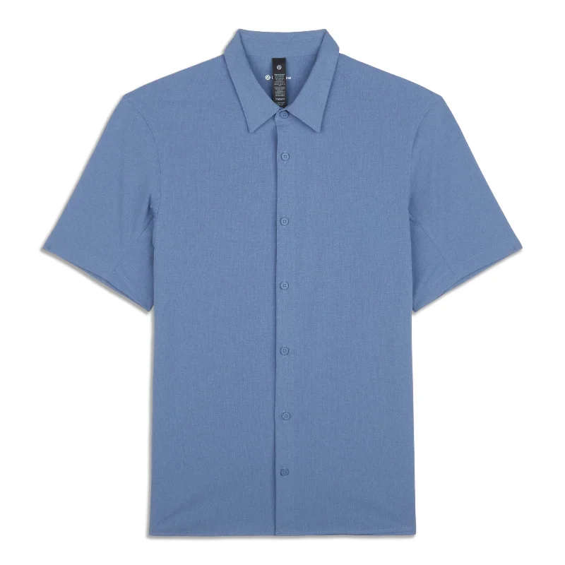 Airing Easy Short-Sleeve Shirt - Resale Vacation