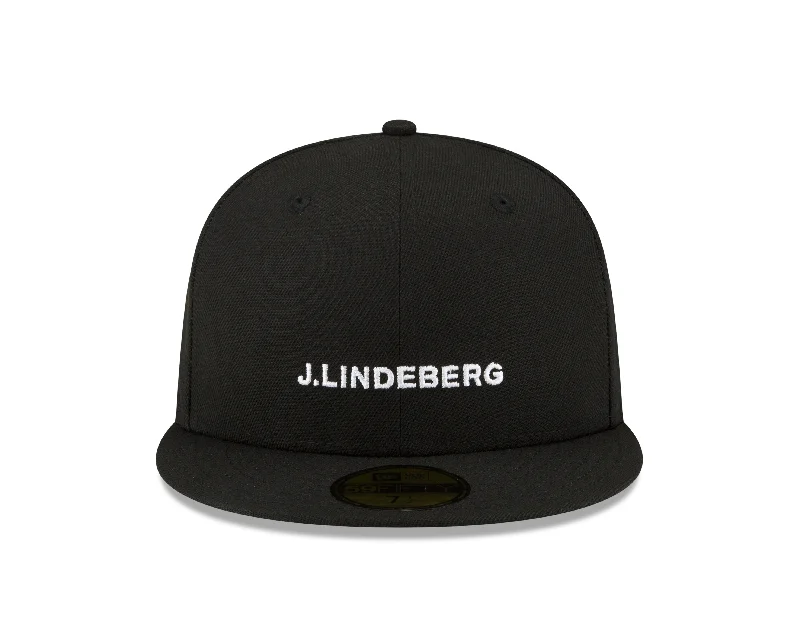 JL x New Era 59FIFTY Black Sporty Men's Tennis