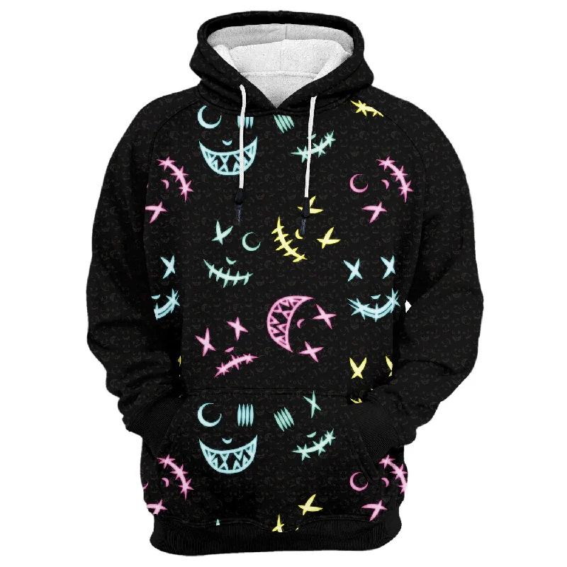 Smile Now Hoodie Refined Men's Classic 