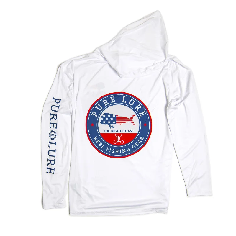 Mahica LS Performance Hoody Laid