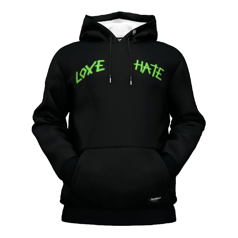 Savage Hoodie Masculine Men's Thick