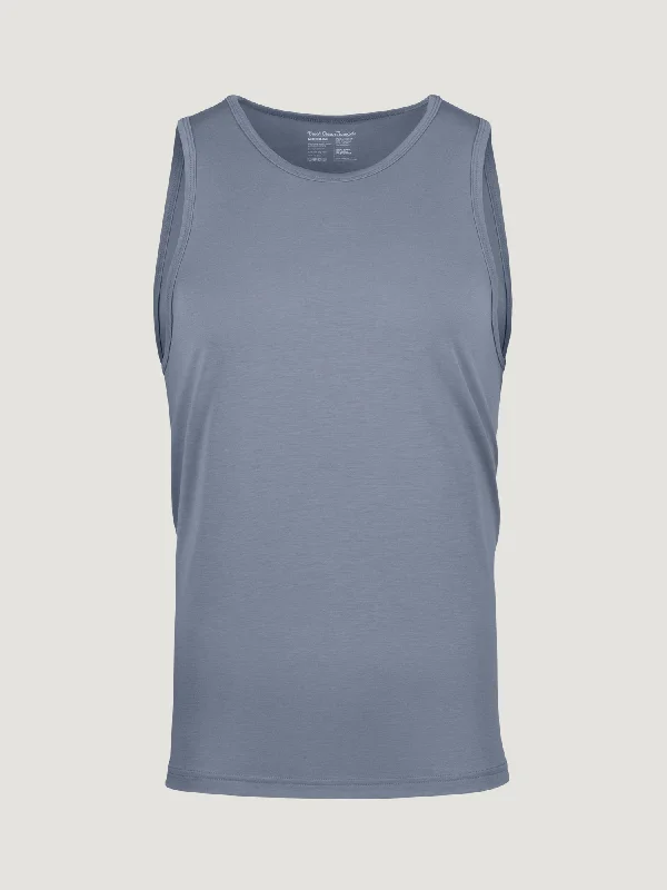 Wedgewood Performance Tank FINAL SALE Relaxed Men's Beach