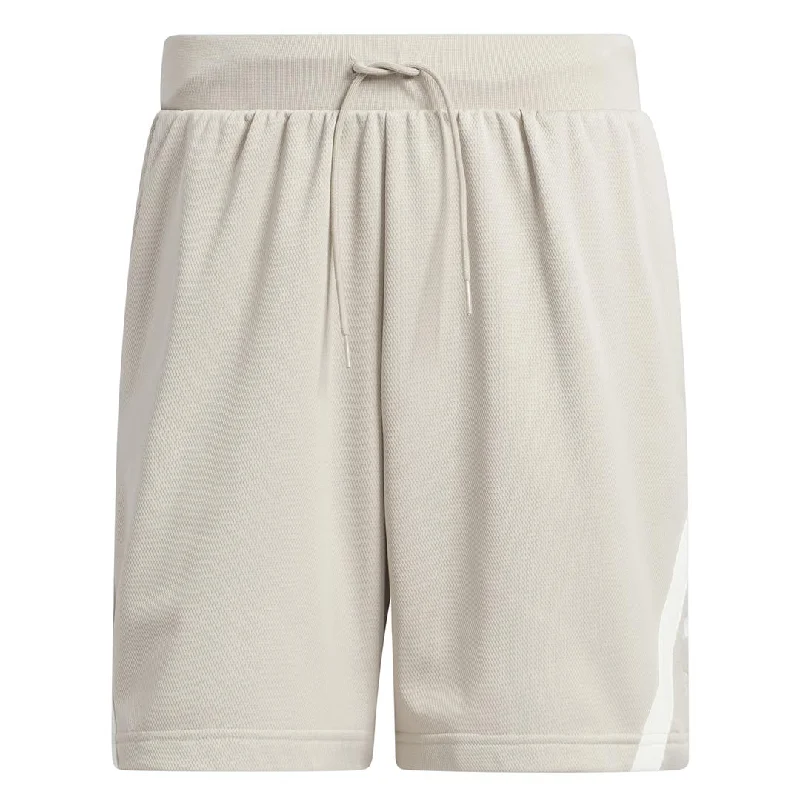 adidas - Men's Select Basketball Shorts (IL2222-7IN) Laid