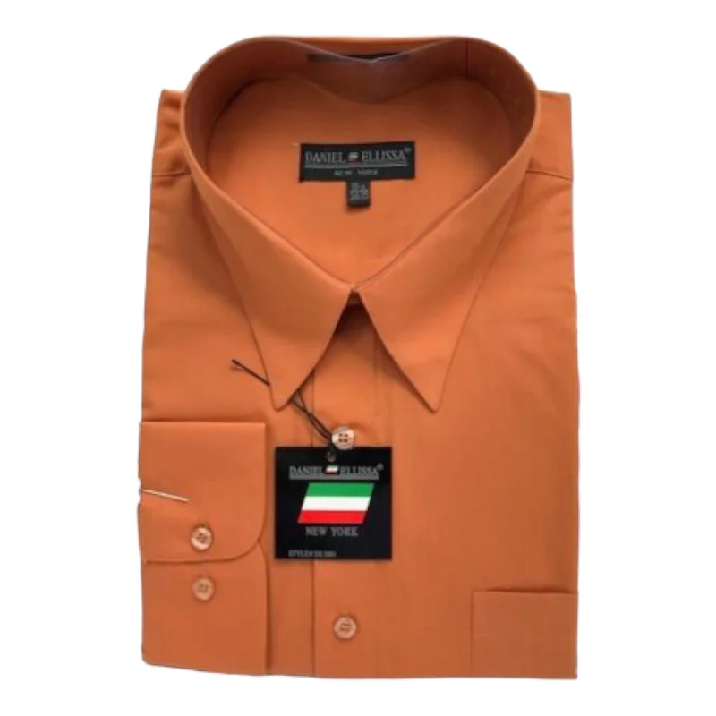 DE: Modern Dress Shirt Bold Men's Statement