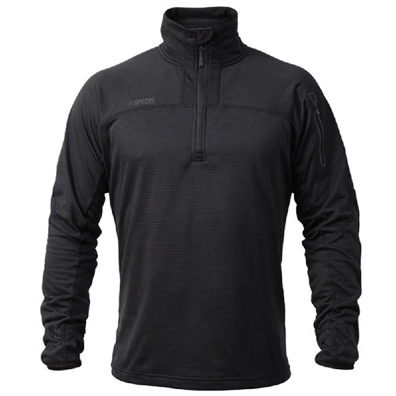 Apache ATS Tech Fleece Black Bold Men's Animal