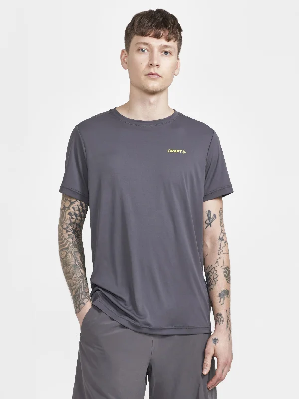 MEN'S CORE ESSENCE SHORT SLEEVE TEE Elegant Men's Formal 