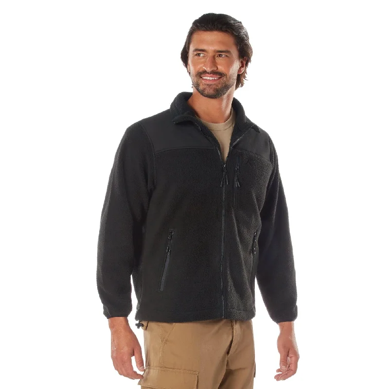 Rothco Trailsman Sherpa Fleece Jacket Confident Men's Power