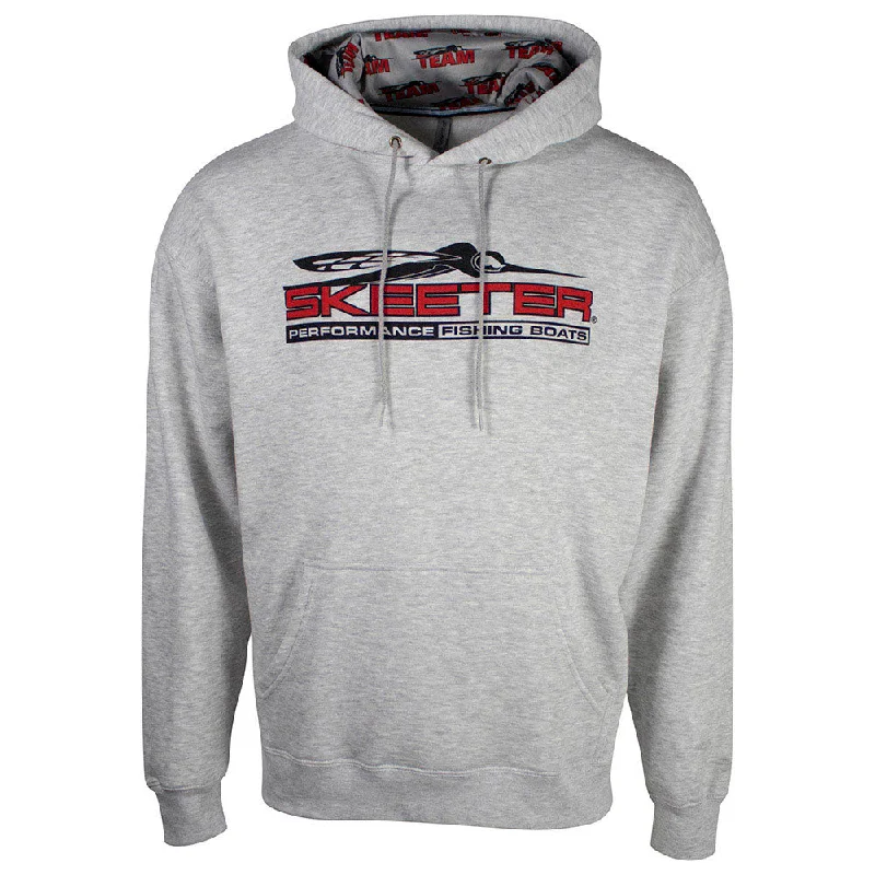 Skeeter Team Sublimated Inside Hood Relaxed Men's Australian 