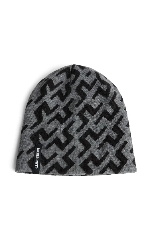 Zac Reversible Beanie Sophisticated Men's 